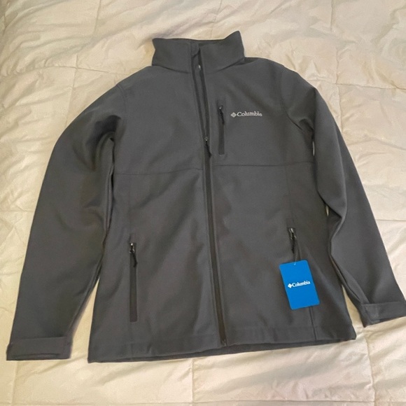 NWT Columbia Ascender Men’s Jacket size Small - Picture 3 of 11